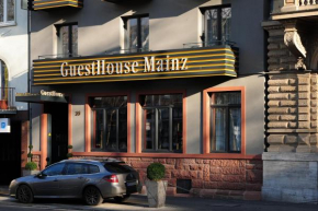 Гостиница GuestHouse Mainz  Майнц